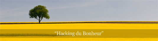 " Hacking du Bonheur "