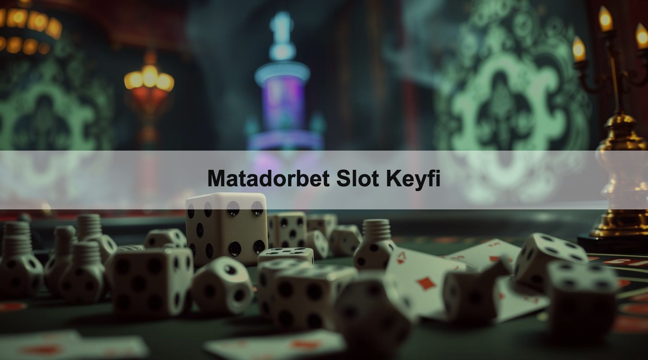Matadorbet Slot Keyfi 1 Matadorbet Slot Keyfi