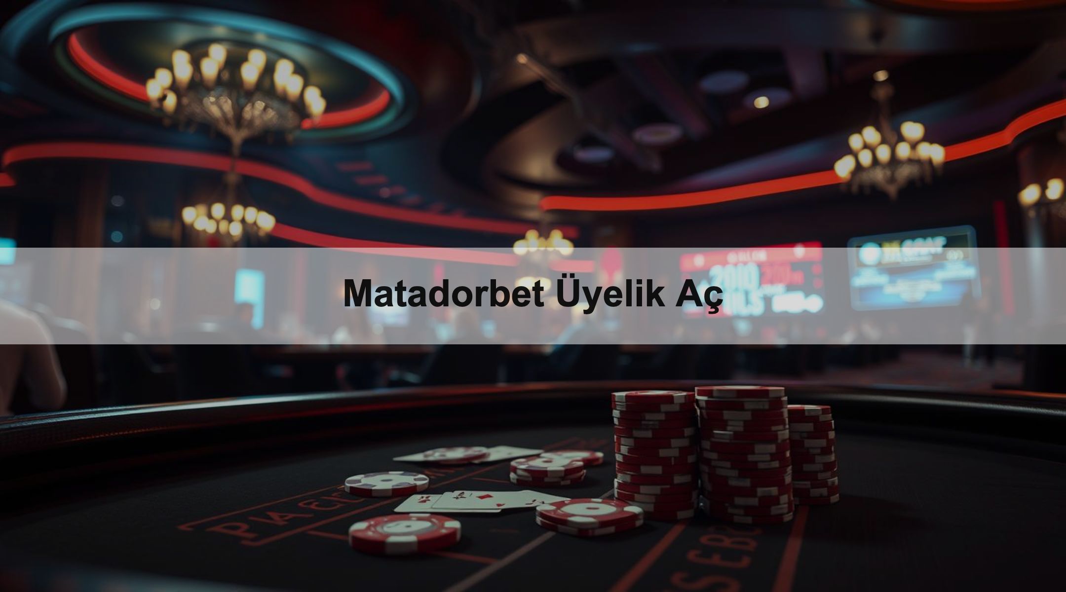 Matadorbet Üyelik Aç 1 Matadorbet Üyelik Aç